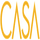CAFR - CASA logo
