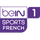 8K - BEIN SPORTS 1 FRANCE ᴴᴰ logo