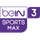 8K - BEIN SPORTS 3 XTRA ᴴᴰ logo