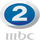 AR - MBC 2 UHD logo