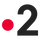 FR - FRANCE 2 4K logo