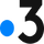 FR - FRANCE 3 4K logo