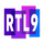 FR - RTL 9 4K logo