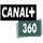 FR - CANAL+ 360 4K logo