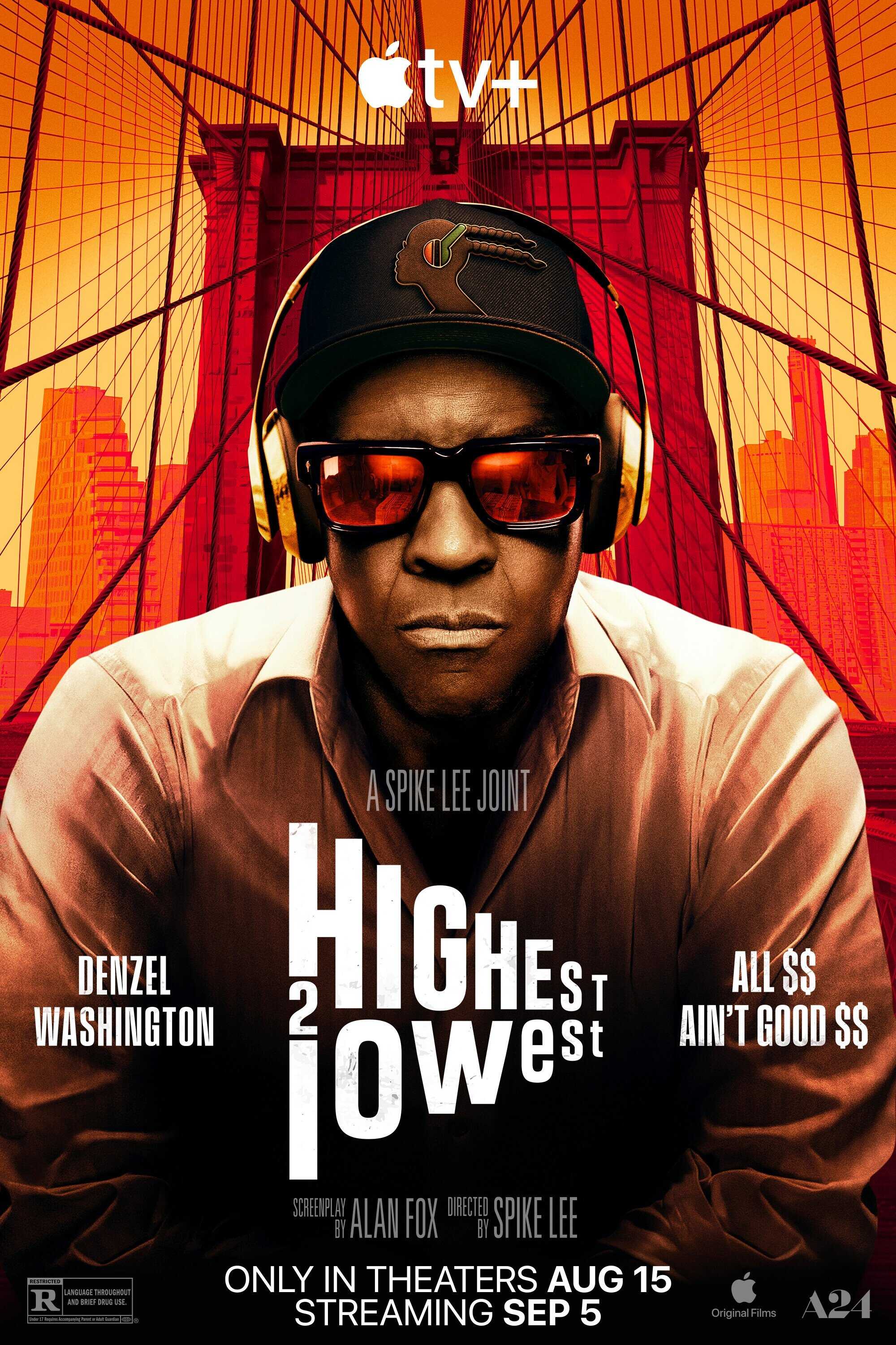 EN - Highest 2 Lowest (2025) (MULTI SUB) DENZEL WASHINGTON