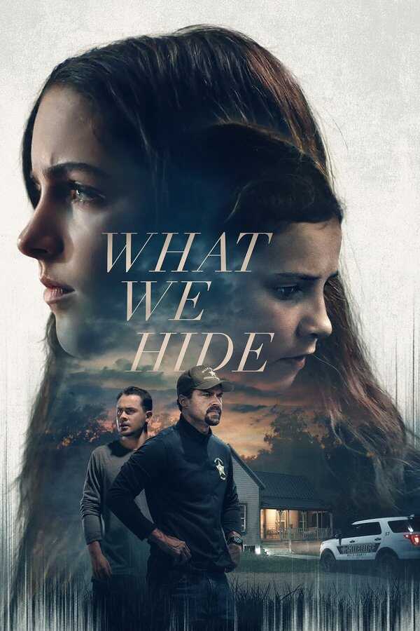 AR - What We Hide (2025)